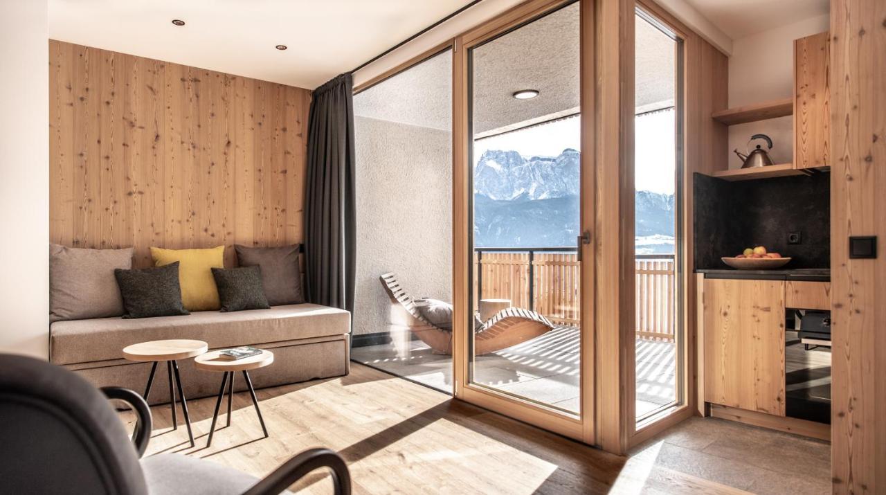 Oberfallerhof Apartment Oi Barbiano  Exteriör bild
